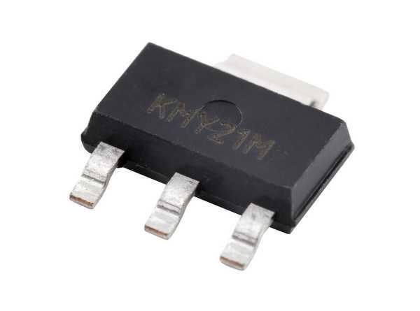 KMY20M线性磁阻传感器
